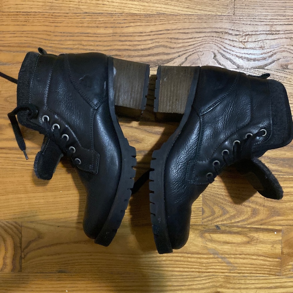 Combat Boots